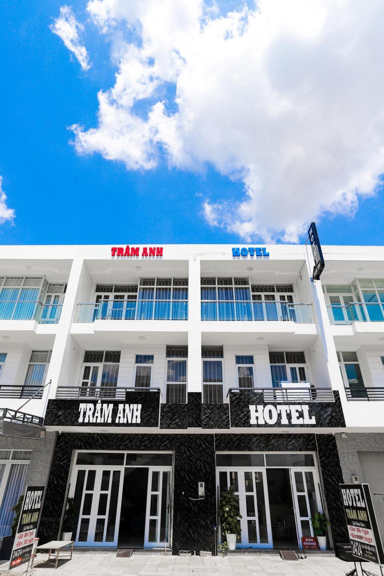 Hotel Tram Anh Nhon Trach Екстер'єр фото
